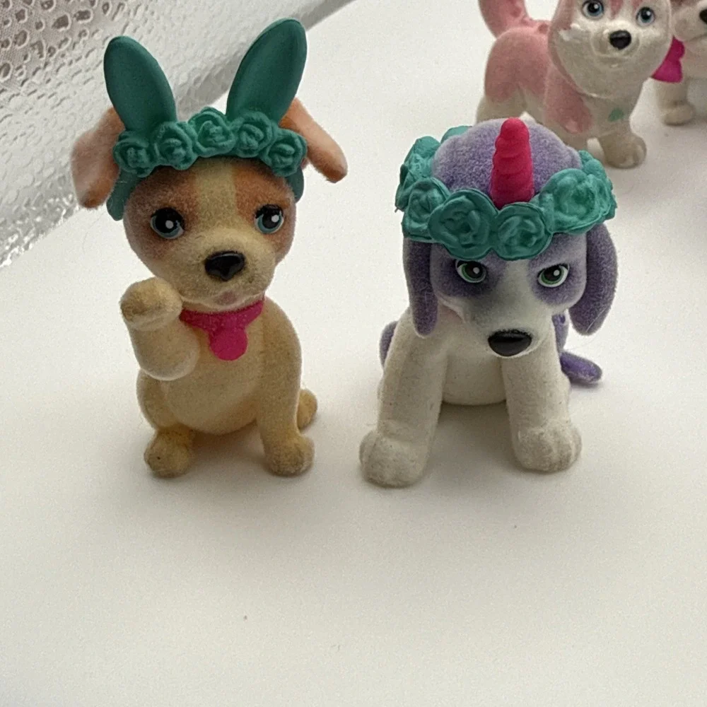 Mattel barbie pets